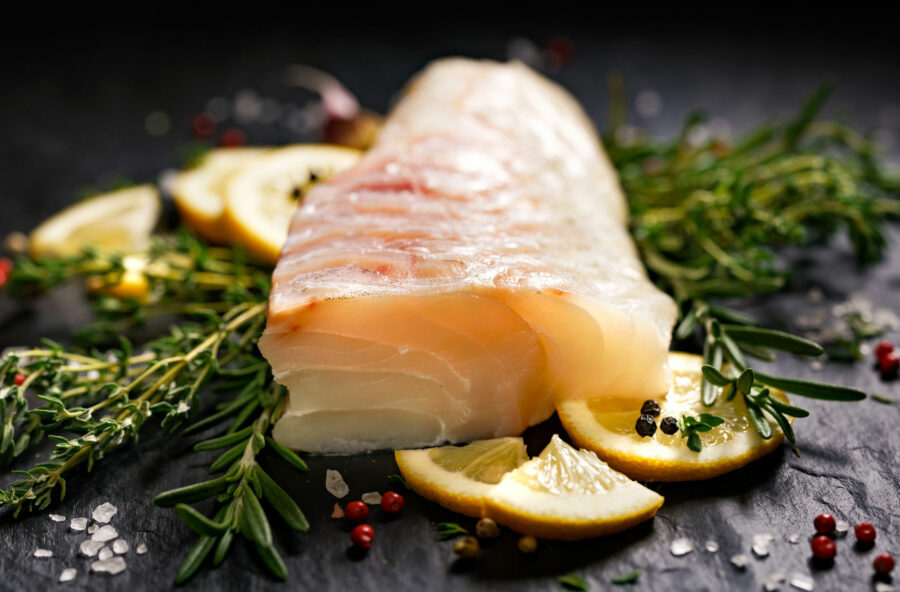 Merluzzo, tutto il buono del pesce