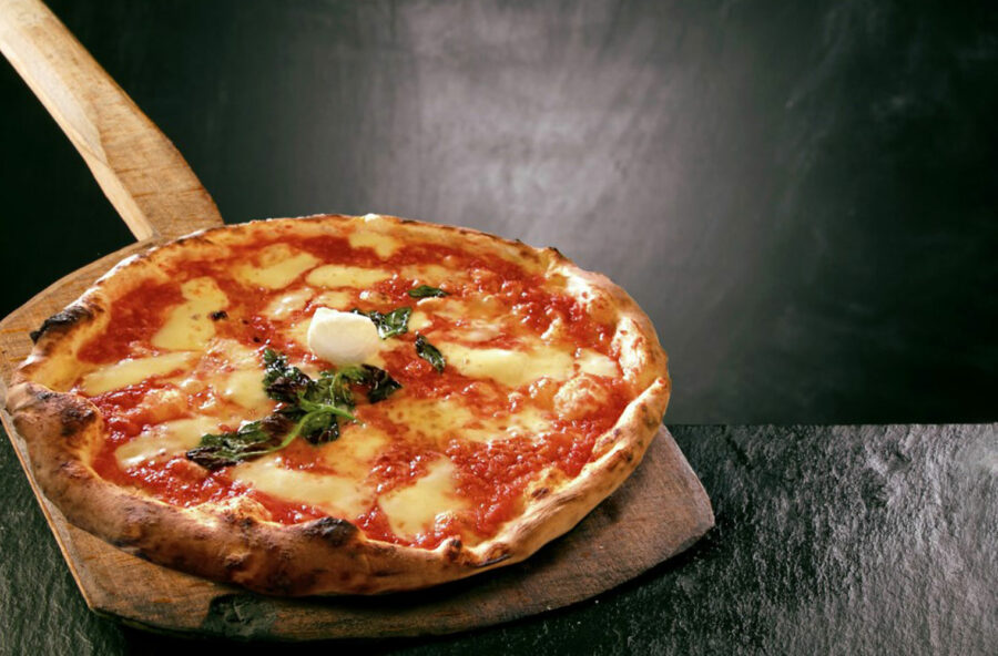 Campionato mondiale della pizza: al Cibus Connect di Parma comincia la sfida Campionato mondiale della pizza: al Cibus Connect di Parma comincia la sfida