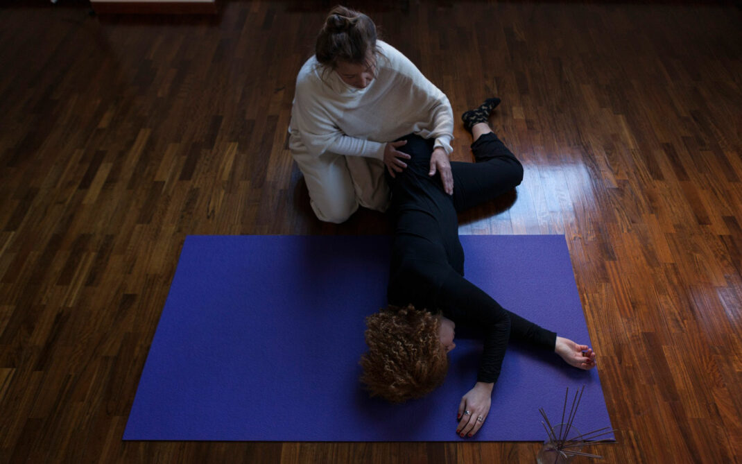 deep stretching deep stretching