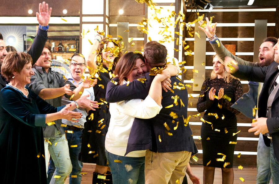 MasterChef Italia: è la siciliana Valeria Raciti la vincitrice dell’ottava edizione MasterChef Italia: è la siciliana Valeria Raciti la vincitrice dell’ottava edizione