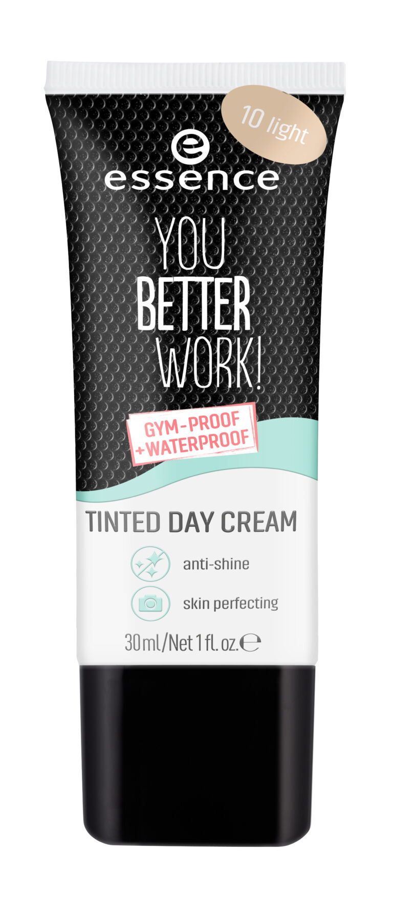 essence you better work tinted day cream_#10 essence you better work tinted day cream_#10