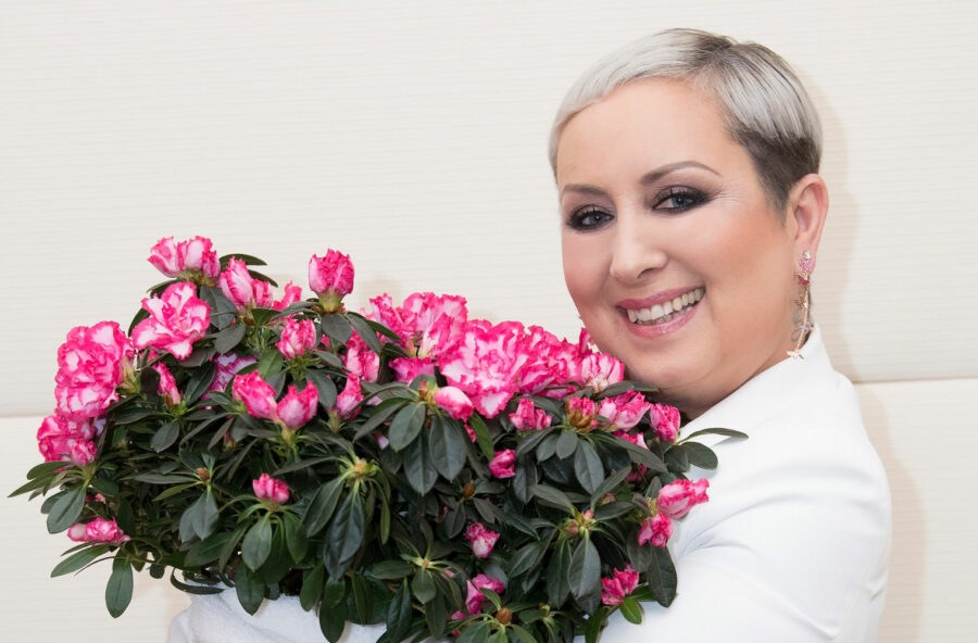 Azalea della Ricerca: appuntamento il 12 maggio!