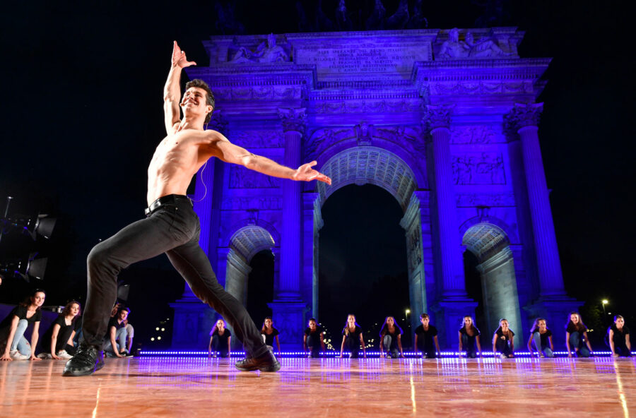 OnDance 2019 al via lo show di Roberto Bolle, a Napoli e a Milano
