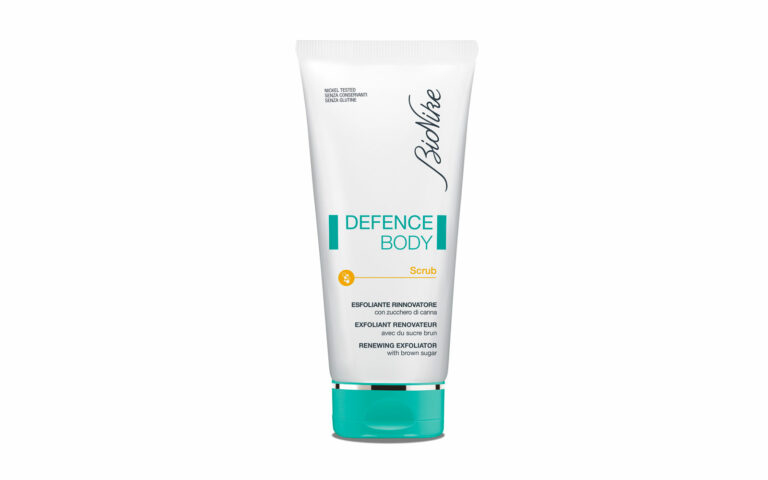 Defence Body Scrub Esfoliante Rinnovatore di Bionike