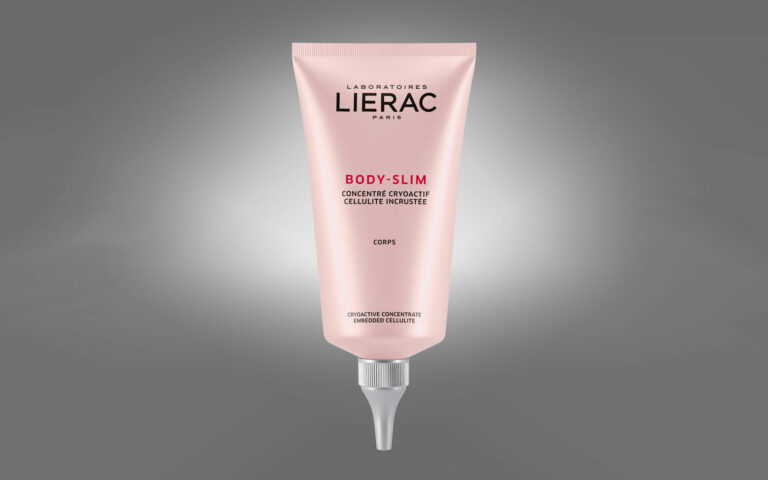 Body-Slim Programma Crioattivo Cellulite Resistente di Lierac
