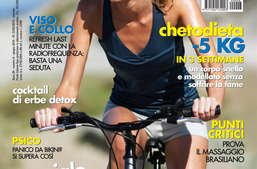 Il nuovo numero di Silhouette donna è in edicola