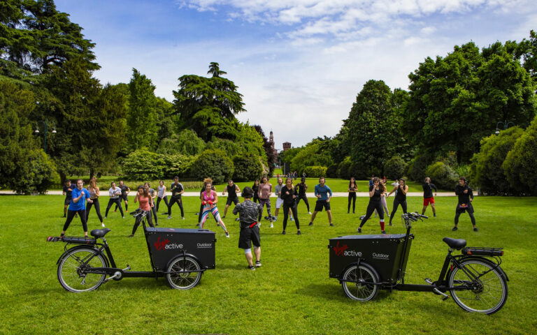 Virgin Active Outdoor Virgin Active Outdoor