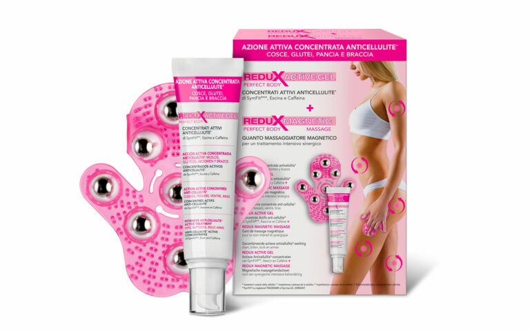 Redux Active Gel + Redux Magnetic Massage di Planet Pharma