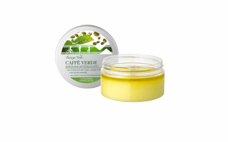 Sol Caffè Verde Scrub Olio Anticellulite di Bottega Verde