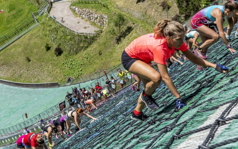 Running - Red Bull Challenge