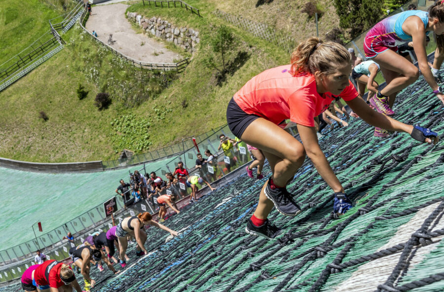 Running, sfida estrema in salita
