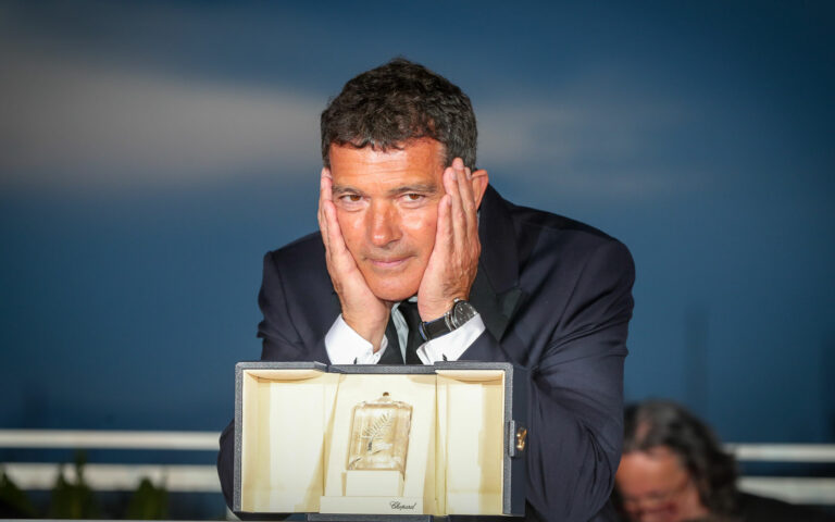 banderas - cannes 2019