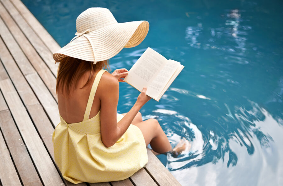 Libri: una passione che fa bene alla salute