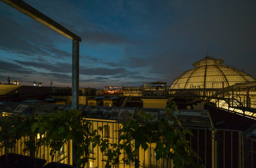 Cinema sui tetti: ritorna l’appuntamento sull’Highline Galleria di Milano. E non solo