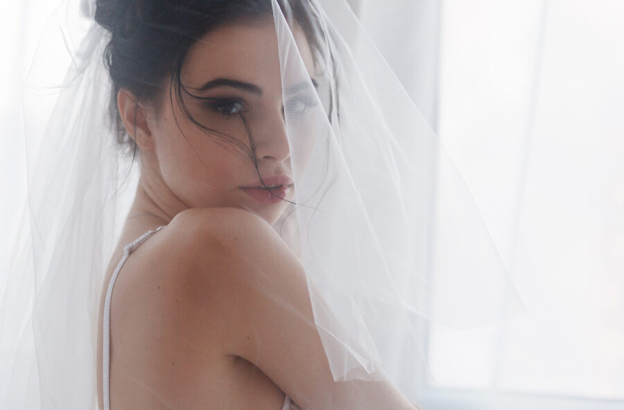 Wedding: il velo perfetto per la tua acconciatura