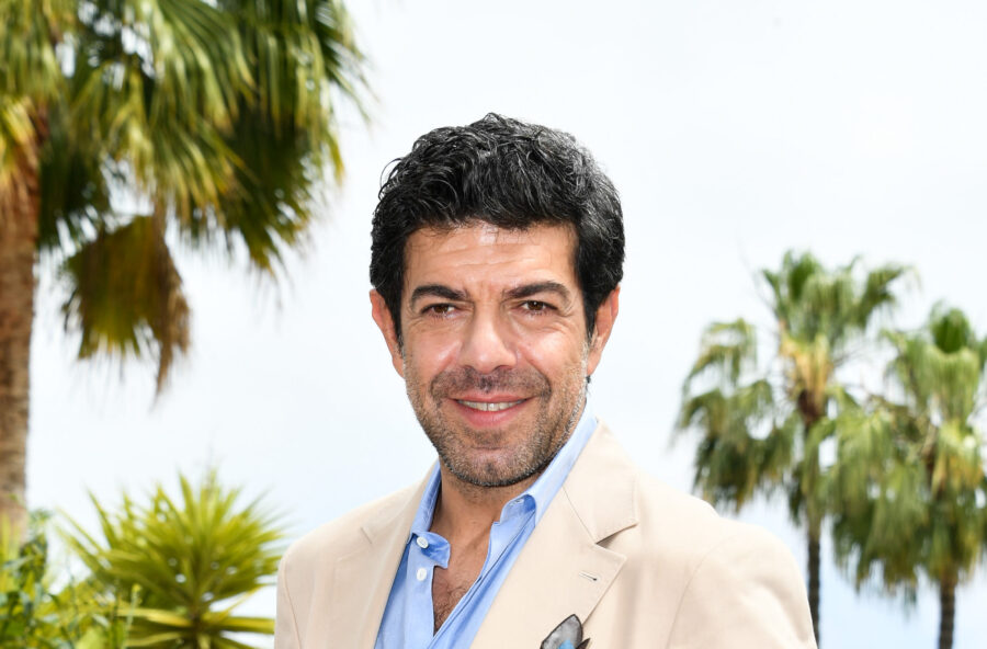 Pierfrancesco Favino seduce Cannes