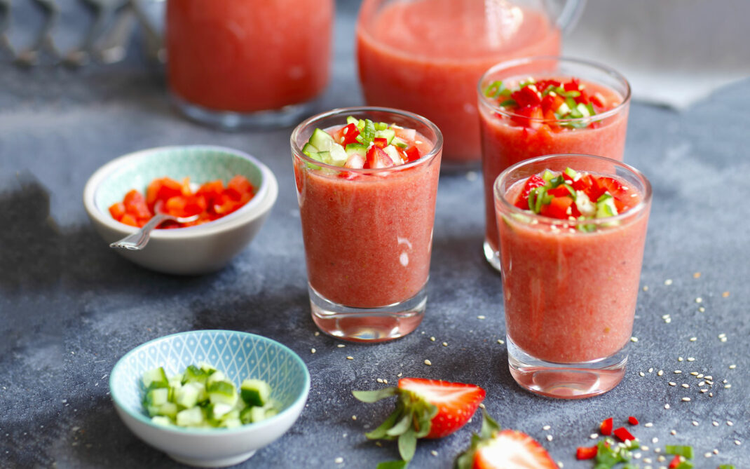 gazpacho-fragole gazpacho-fragole