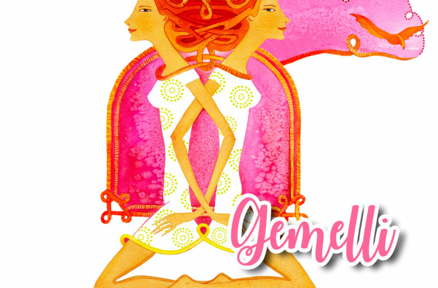 Gemelli, l’ironico