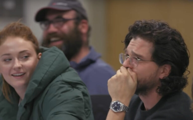 GOT - The last watch GOT - The last watch
