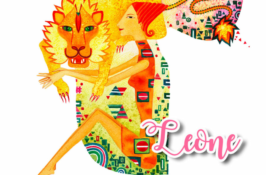 Leone, l’ammaliatore