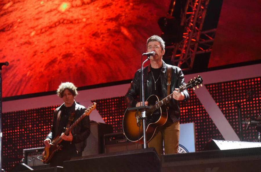 Noel Gallagher è il top del Concerto del Primo Maggio (feat Sanremo)