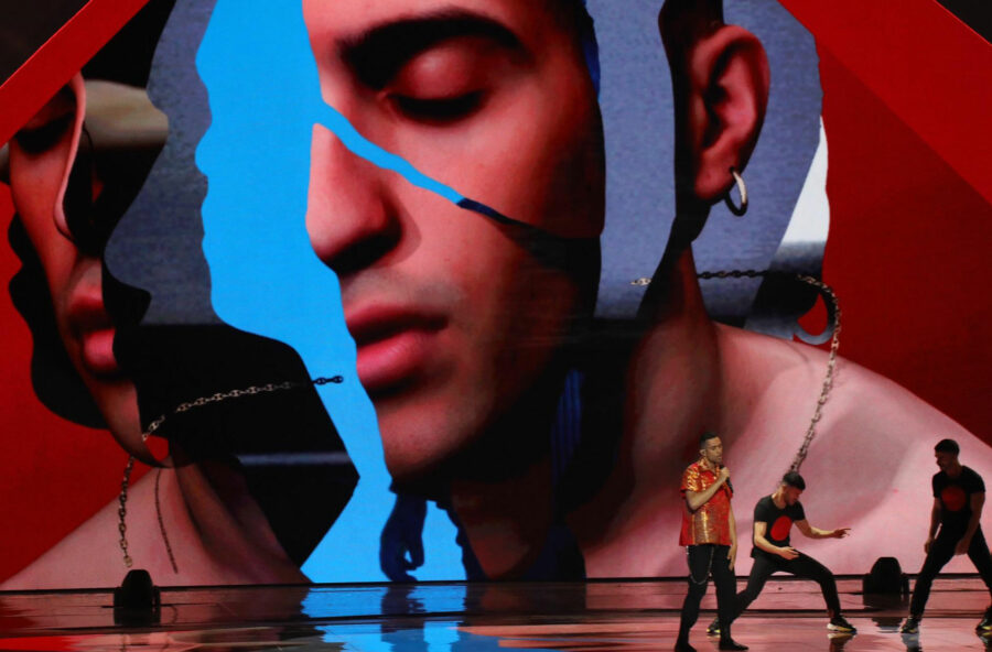 Eurovision Song Contest 2019, Mahmood secondo per pochi voti