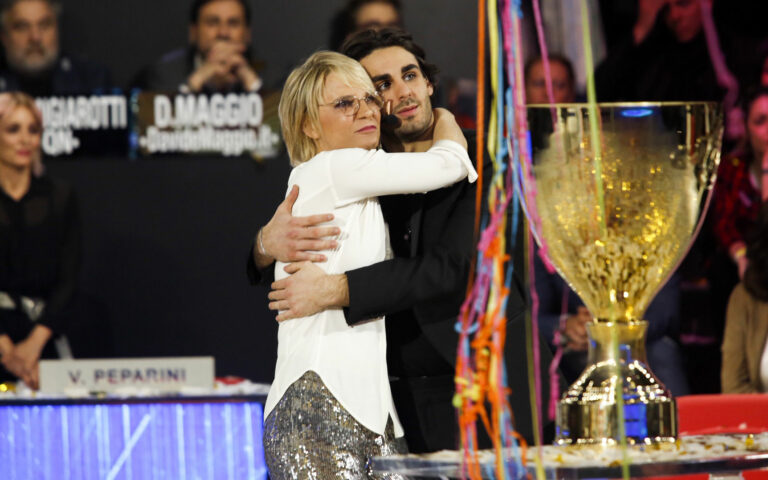 Finale amici 18