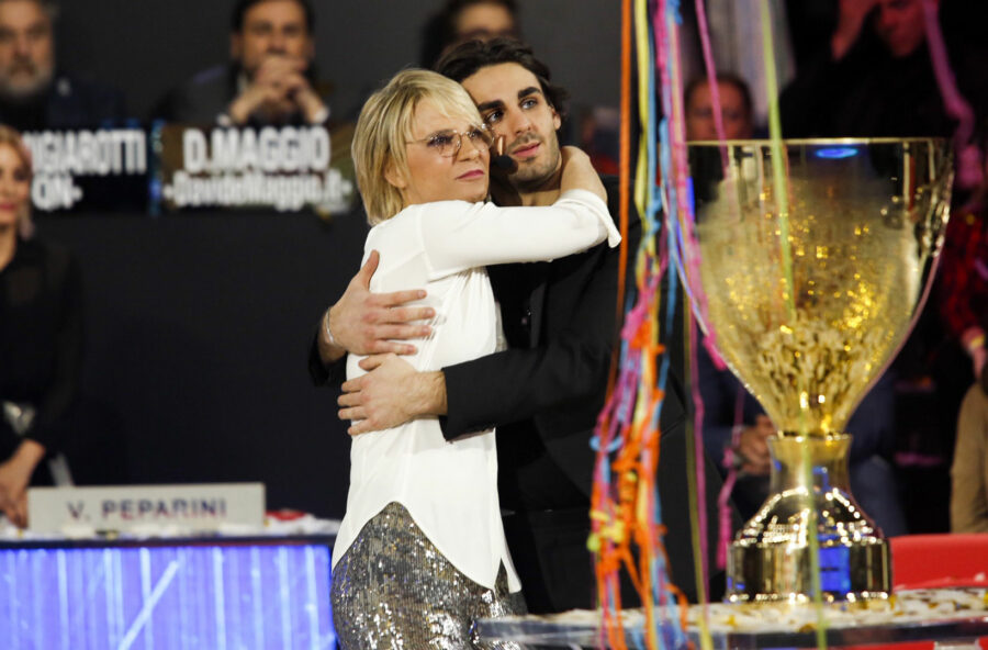 Amici 18: il vincitore è Alberto