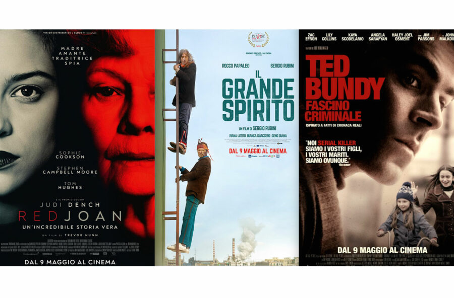Cinema, vieni a scoprire i film del weekend