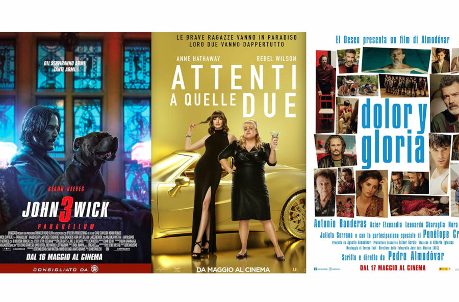 Cinema, vieni a scoprire i film del weekend