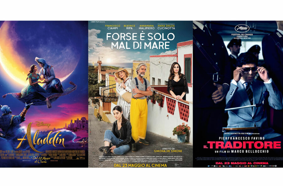 Cinema, vieni a scoprire i film del weekend
