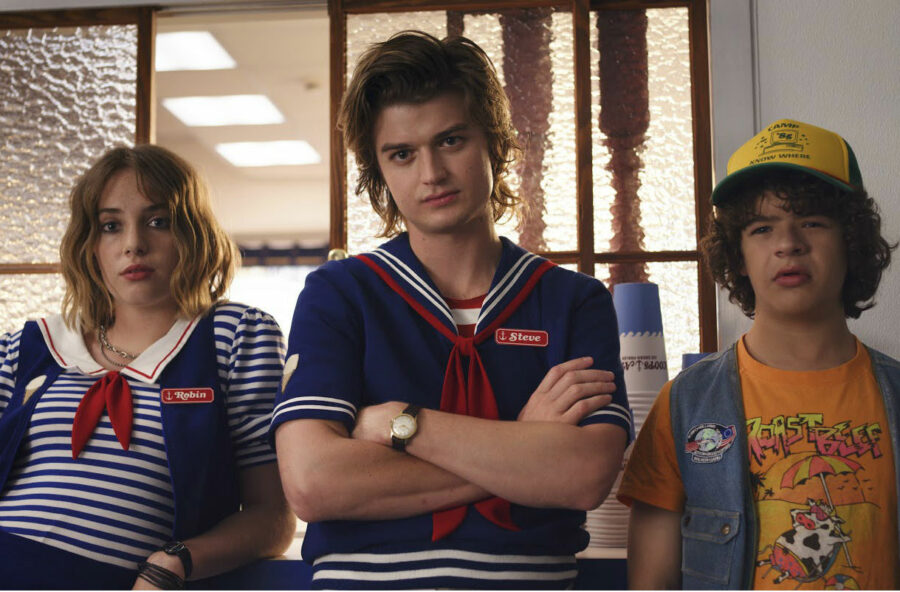 Serie tv: quelle che fanno rivivere gli anni ’80