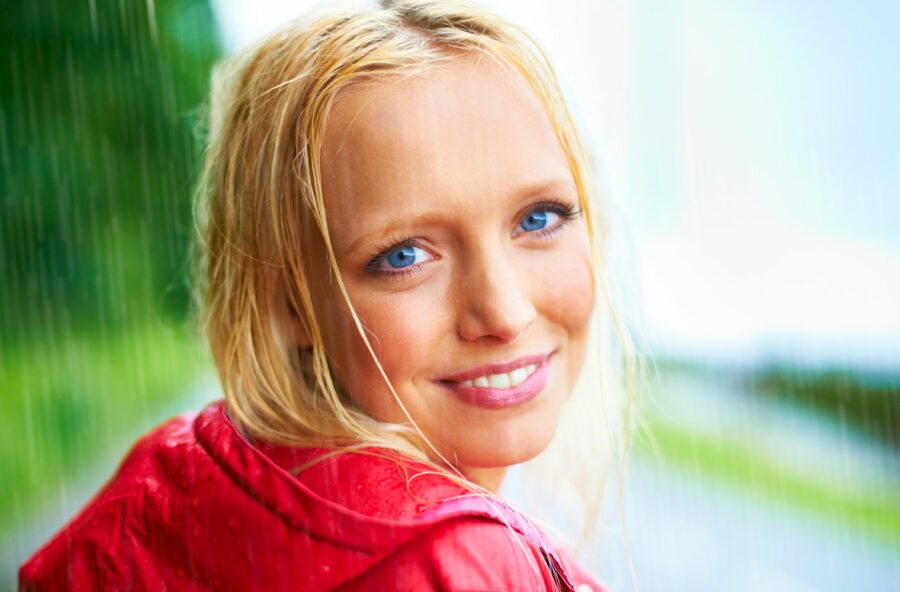 Allergie. Piove? Attenzione agli occhi