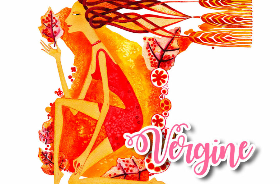 Vergine, il servizievole