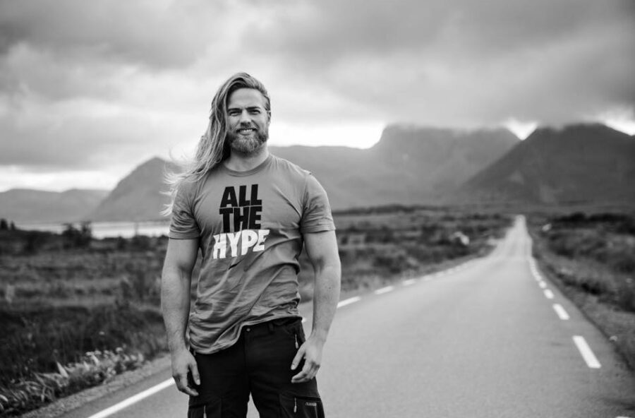 Ballando con le stelle: chi è Lasse Matberg, l’infortunato vincitore