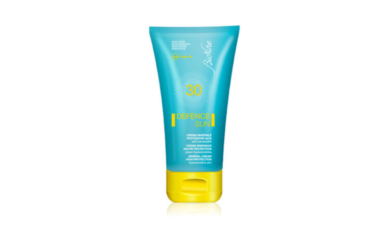 Defence Sun Crema Minerale SPF 30 Viso e Corpo di BioNike