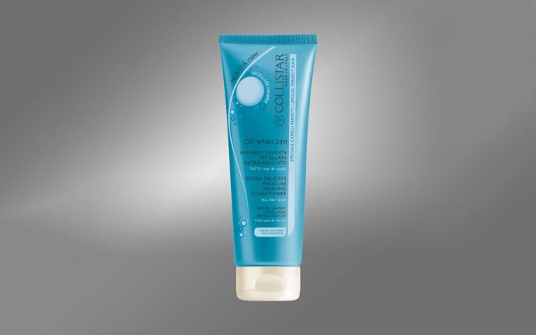 Speciale Capelli Perfetti Co-Wash 2 in1 Balsamo Lavante Micellare Extra-Delicato Collistar