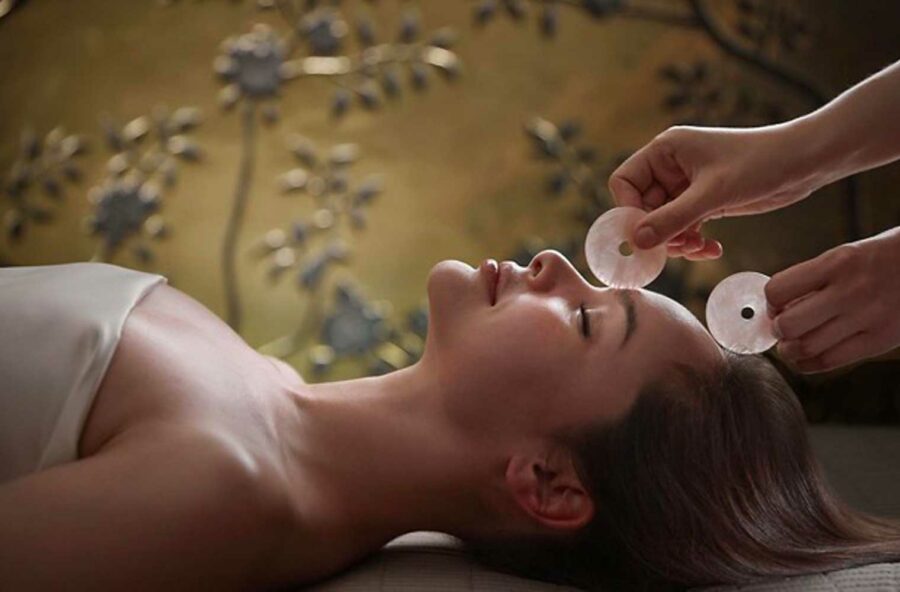 Antiage: prova l’automassaggio per il viso Antiage: prova l’automassaggio per il viso