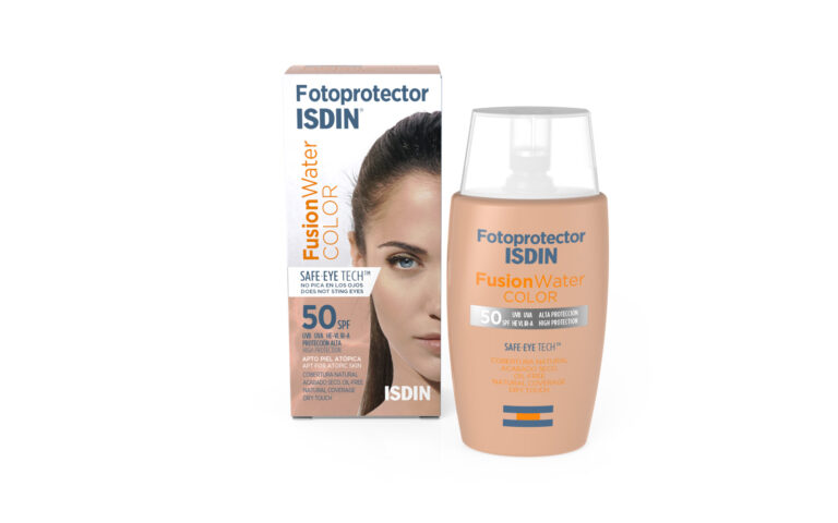Fotoprotector Fusion Water Color SPF 50 di ISDIN