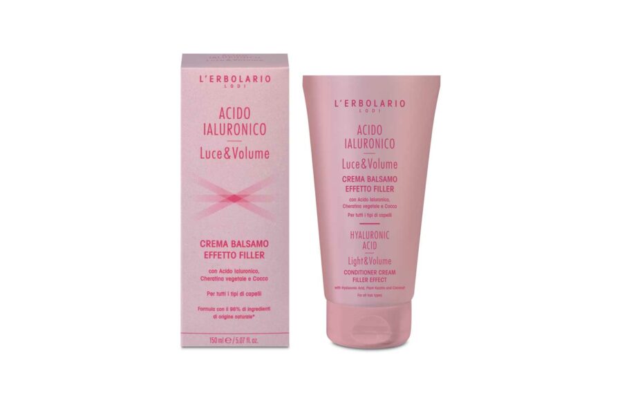 Capelli luminosi con il prodotto giusto Capelli luminosi con il prodotto giusto