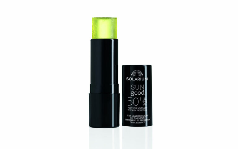 Solarium Sun Good Stick Solare Gel Trasparente SPF 50+