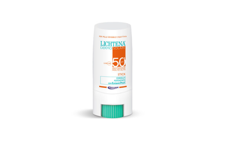 Lichtena Dermosolari Stick SPF 50+