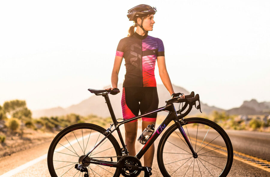 Bici da corsa: il programma per dimagrire