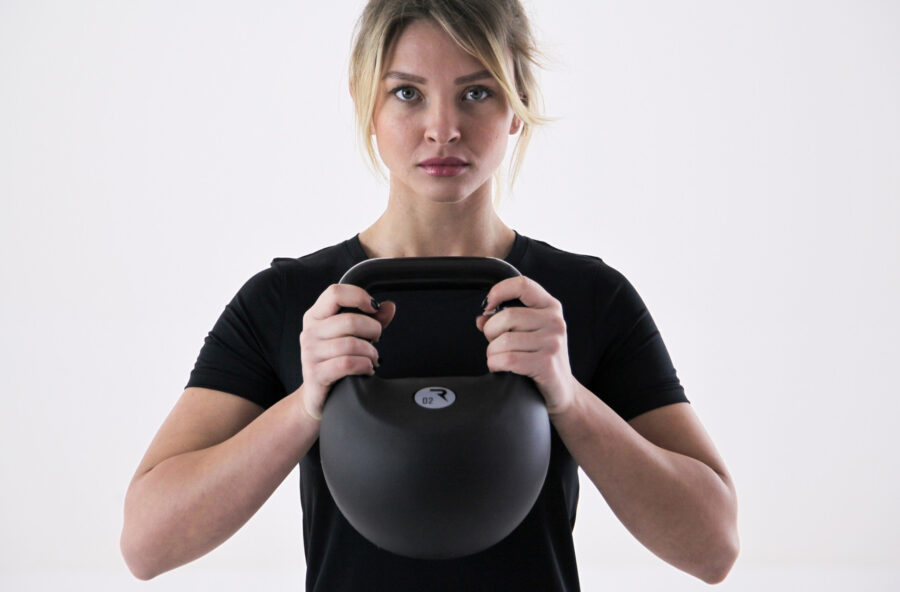 Spalle e braccia più toniche con la Reax Fluikettle