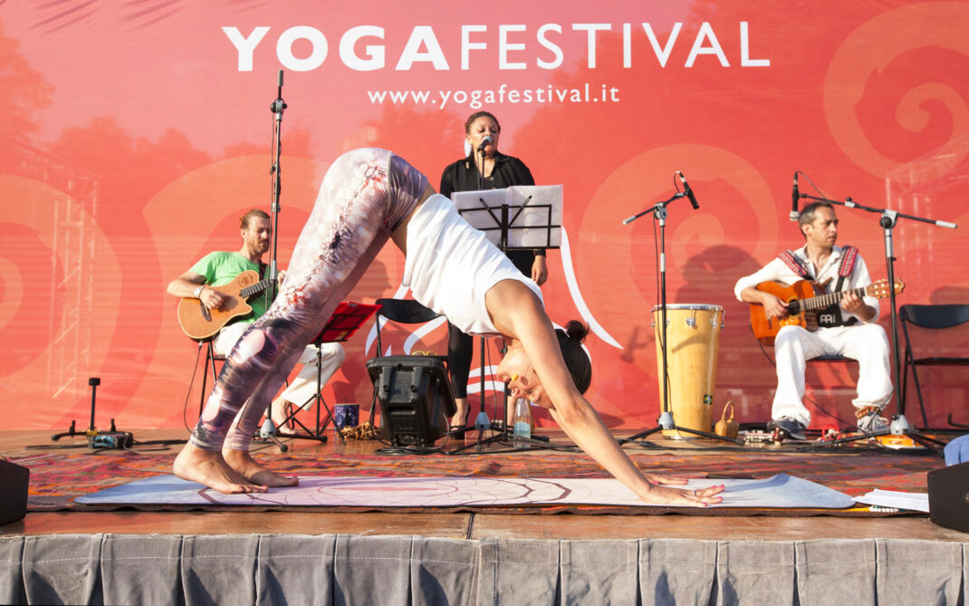 YOGAFESTIVAL YOGAFESTIVAL