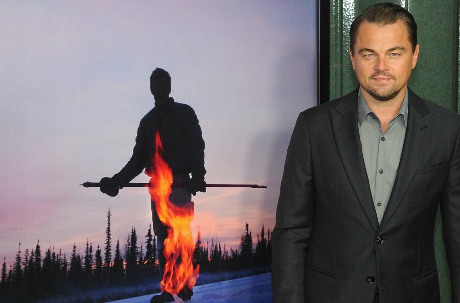 Ice on fire: Leonardo DiCaprio racconta i cambiamenti climatici