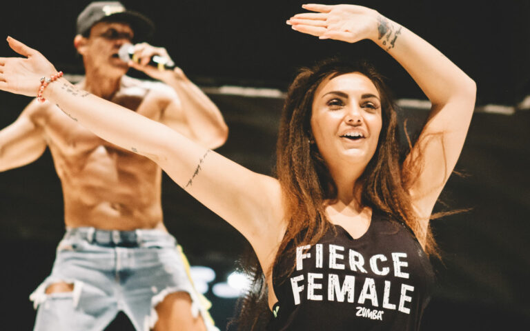 elettra lamborghini - zumba elettra lamborghini - zumba