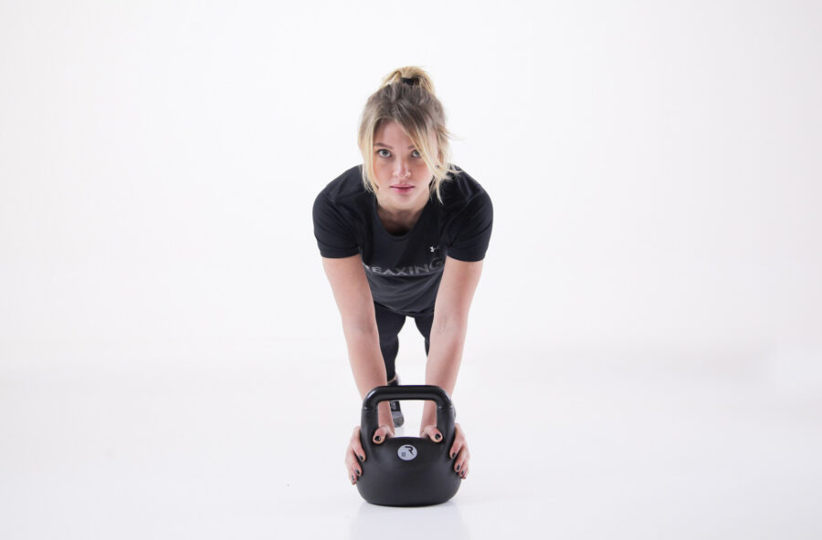 Pancia e glutei: per tonificarli con la Reax Fluikettle basta un esercizio