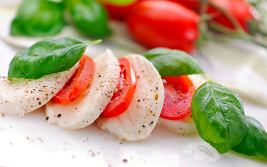 mozzarella mozzarella