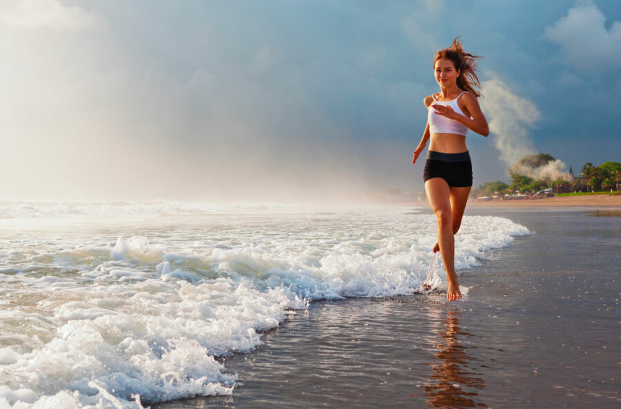 Cellulite: curala con il movimento Cellulite: curala con il movimento
